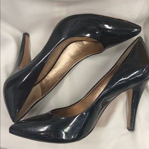 BCBGeneration Bg-Cielo patent pumps, size 7.5